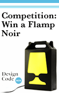 Competition: Win a Flamp Noir!