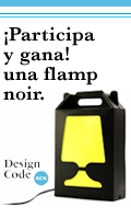 Gana una Flamp Noir!