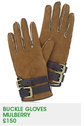 buckle gloves
