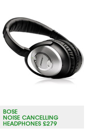 Bose Noise Cancelling Headphones