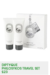 Diptyque Philosykos Travel Set