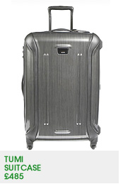 Tumi Suitcase