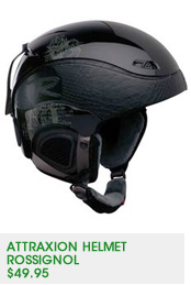 Attraxion Helmet
