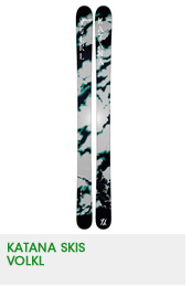 Katana Skis