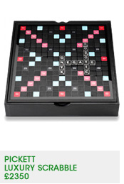 Pickett Luxury Scrabble