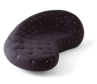 Chester sofa by Amanda Levette