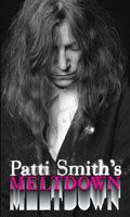 Patti Smith Meltdown at RFH