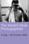 The World's Most Photographed at NPG