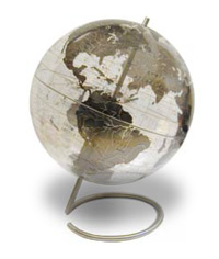 Global view. Designed by Henrik Hengler for Scanglobe