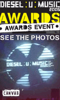 Diesel-U-Music Awards 2005 - See the photos