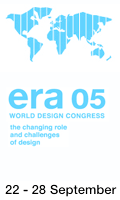 era 05 World Design Congress