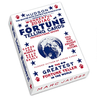 Fortune telling cards from Marc Jacobs available at Colette.fr