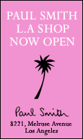 Paul Smith LA shop now open