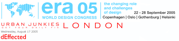 era 05 World Design Congress