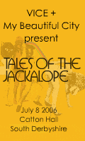 Tales of the Jackalope July 8-9