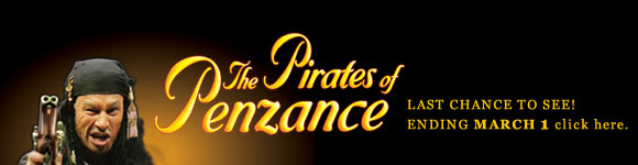 Pirates Of Pezance