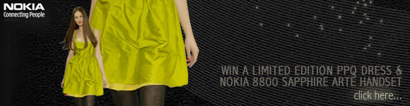 Nokia & PPQ Banner