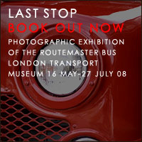 Last Stop Exhibition Trasport Museum