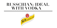 Russchian - Ideal With Vodka