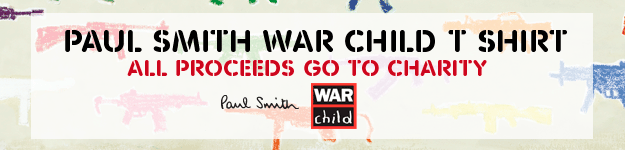 Paul Smith War Child