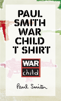 Paul Smith War Child