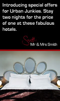 Mr & Mrs Smith Special Offers