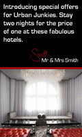 Mr & Mrs Smith Special Offers