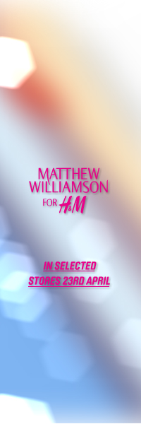 Matthew Williamson for H&M