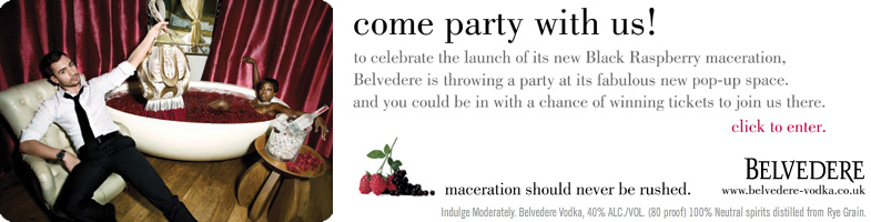 Belvedere Black Raspberry - maceration should never be rushed