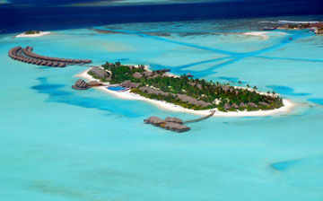 Anantara Dhigu , Maldives