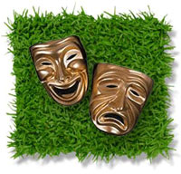 Get out on the lawn for some Shakespearean action