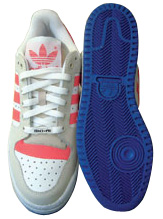 Leave your Superstars at home. Adidas Decades.