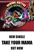 New single Take You Mama from Scissor Sisters out now