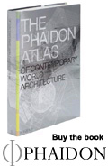 The Phaidon Atlas - An unparalleled global survey of the most outstanding works of architecture since 1998. Buy the book now