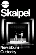 Skalpel new album out today - enter the Remix Competition