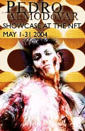 Pedro Almodóvar showcase during May at the NFT. See programme here