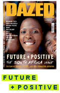 Future +Positive. Join the petition today and support the International Aids Vaccination Initiative