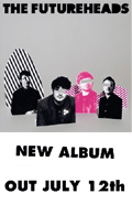 New album out from The Futureheads today