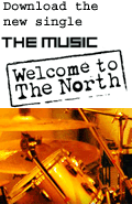 Listen and download the title track from the album "Welcome To the North"