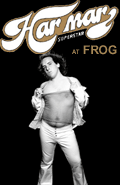 FROG at Mean Fiddler presents Har Mar Superstar - Saturday July 31