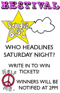 Write in to win tickets