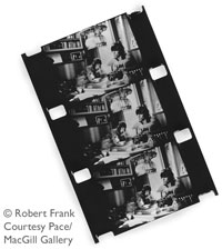 Copyright Robert Frank