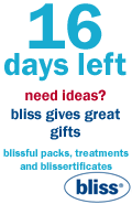 blissful gifts from your desk - bliss london