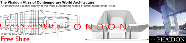 The Phaidon Atlas - An unparalleled global survey of the most outstanding works of architecture since 1998. Buy the book now