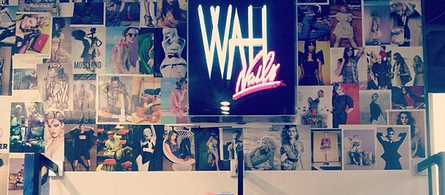 WAH NAILS BOXPARK 