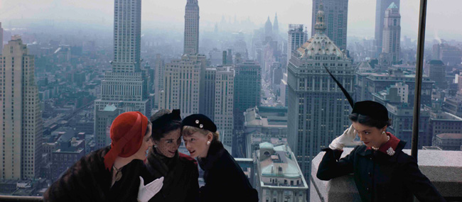 NORMAN PARKINSON'S CENTURY OF STYLE