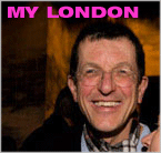 MY LONDON: TOT TAYLOR