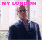 MY LONDON: ALEX PROUD