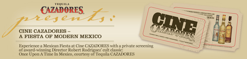 Cine Cazadores