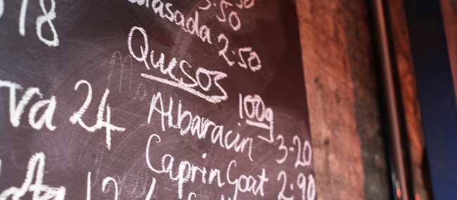 RESERVED: BAR TOZINO